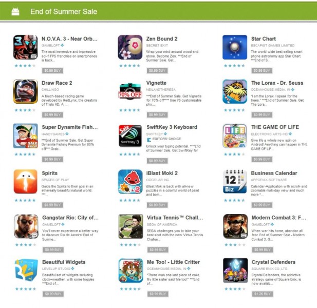 Google Play Games