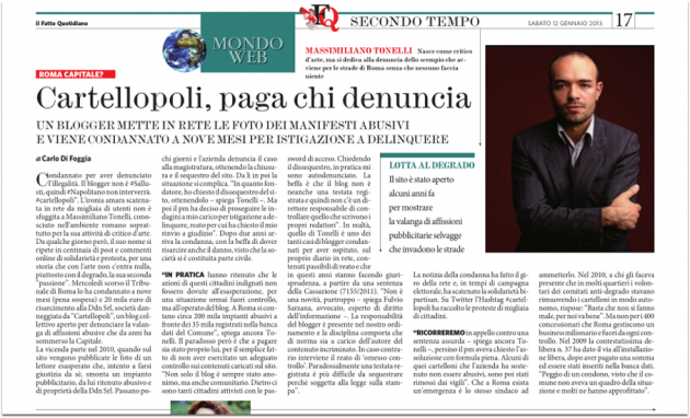 cartellopoli